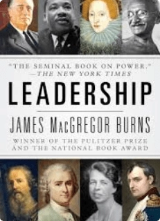 Leadership James MacGregor Burns Ebook