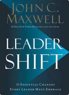 Johnc Maxwell Leader shift ebook