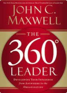 John C. Maxwell The 360 Leader Ebook