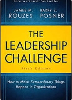 James M. Kouzes The Leadership Challenge Ebook