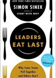 Simon Sinek Leaders Eat Last Ebook