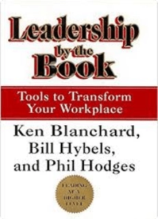 Leadership By The Book Ken Blanchard, Bill Hybels, and Phil Hodges Ebook